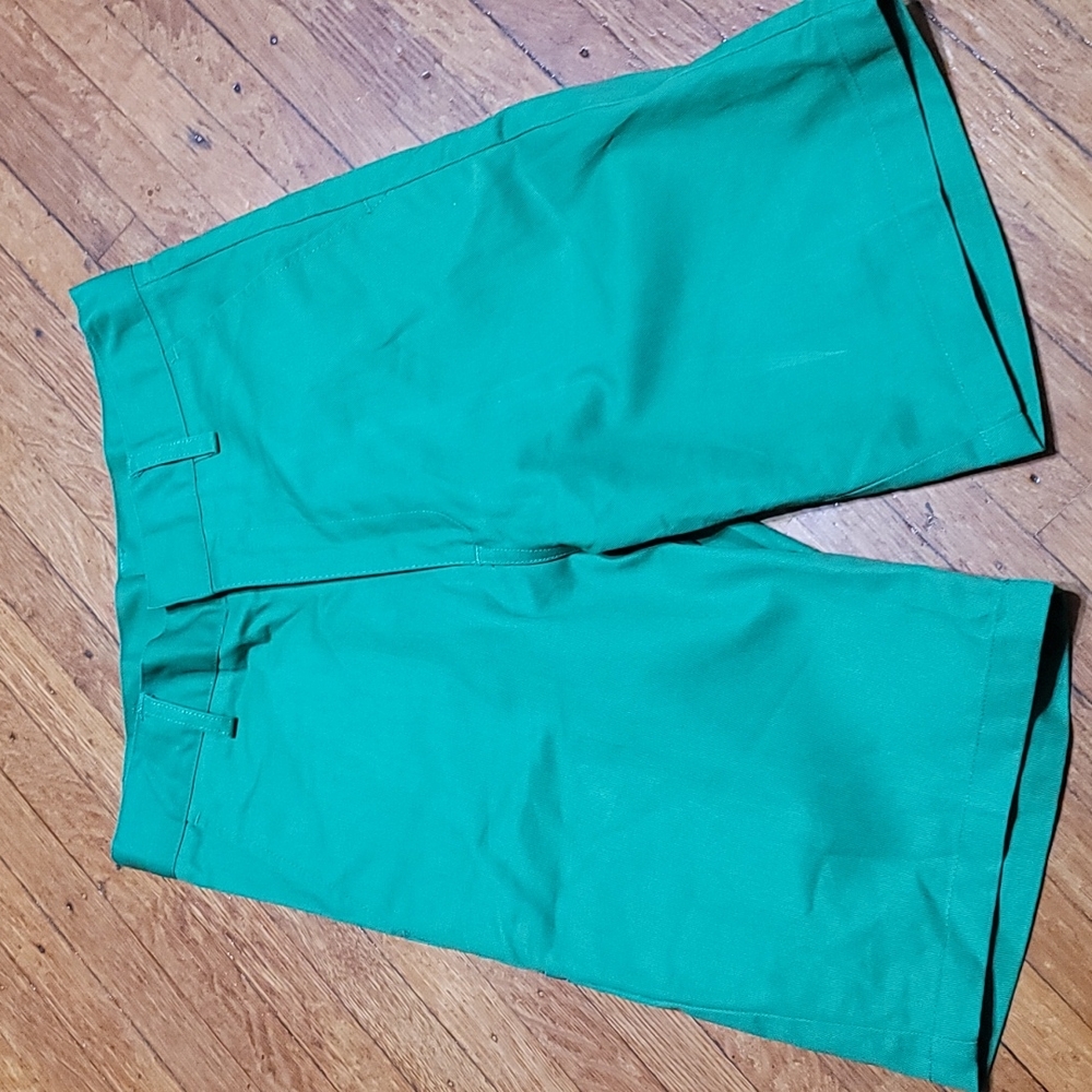 COPY - GS size 12 green
